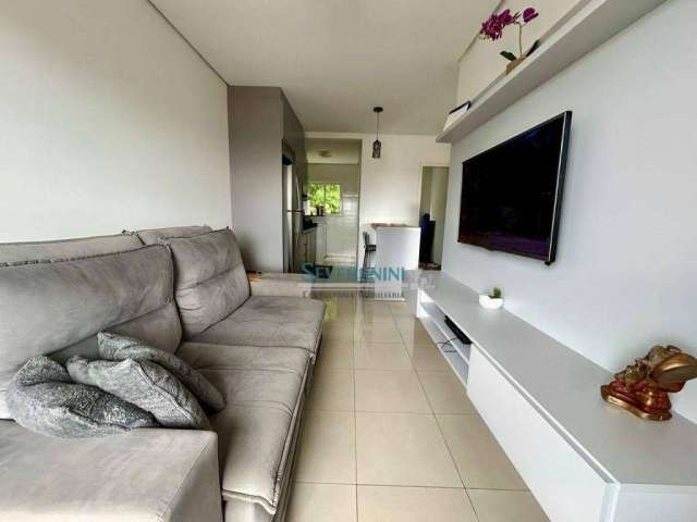 Apartamento com 3 dormitórios, 54 m² - venda por R$ 250.000,00 ou aluguel por R$ 1.744,00/mês - Jardim Do Bosque - Cachoeirinha/RS