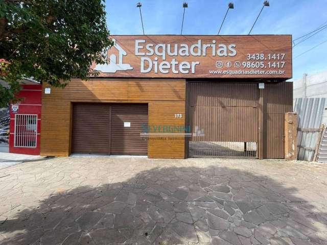 Loja para alugar, 120 m² por R$ 4.400,00/mês - City - Cachoeirinha/RS