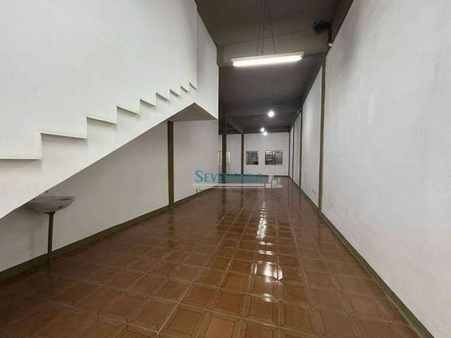 Loja para alugar, 170 m² por R$ 4.610,00/mês - Vila Vista Alegre - Cachoeirinha/RS