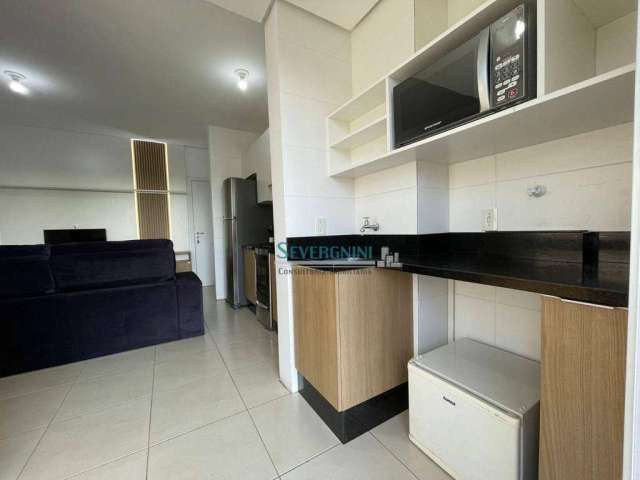 Apartamento com 2 dormitórios, 50 m² - venda por R$ 223.000 ou aluguel por R$ 2.150/mês - Bom Sucesso - Gravataí/RS