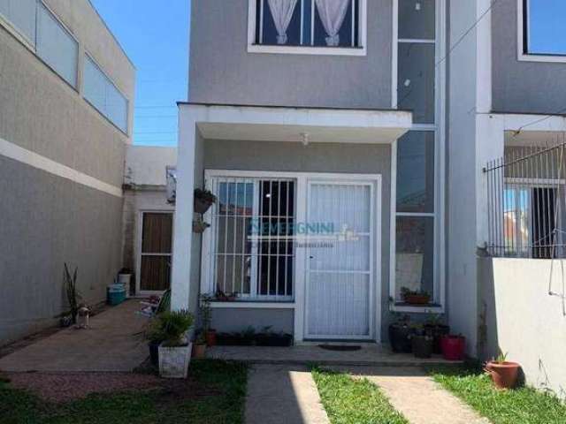 Sobrado com 2 dormitórios à venda, 84 m² por R$ 350.000,00 - Central Park - Cachoeirinha/RS