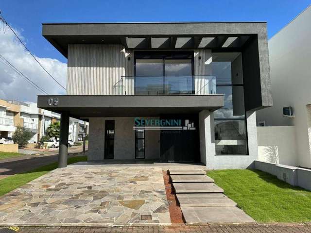 Sobrado com 4 dormitórios à venda, 220 m² por R$ 1.590.000,00 - Central Park - Cachoeirinha/RS