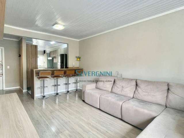 Casa com 3 dormitórios à venda, 85 m² por R$ 495.000,00 - Central Park - Cachoeirinha/RS