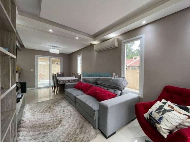 Sobrado com 3 dormitórios à venda, 98 m² por R$ 690.000,00 - Central Park - Cachoeirinha/RS