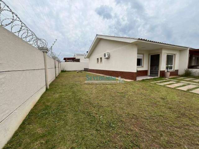 Casa de esquina, 3 dormitórios à venda, 72 m² por R$ 585.000 - Central Park - Cachoeirinha/RS