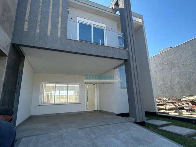 Sobrado com 3 dormitórios à venda, 162 m² por R$ 1.200.000,00 - Central Park - Cachoeirinha/RS