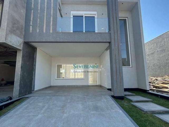 Sobrado à venda, 172 m² por R$ 1.260.000,00 - Central Park - Cachoeirinha/RS