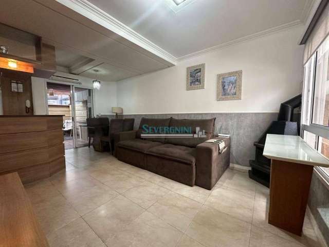 Sobrado com 2 dormitórios à venda, 72 m² por R$ 399.000,00 - Central Park - Cachoeirinha/RS