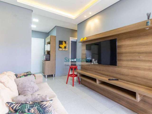 Casa com 2 dormitórios à venda, 48 m² por R$ 249.900,00 - Central Park - Cachoeirinha/RS