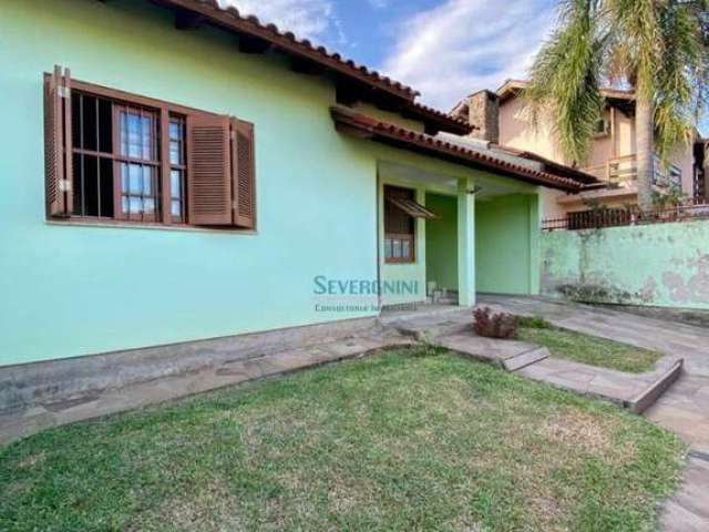 Casa com 3 dormitórios à venda, 210 m² por R$ 600.000,00 - Vila Márcia - Cachoeirinha/RS