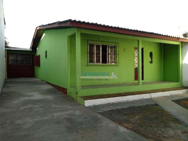 Casa com 3 dormitórios à venda, 150 m² por R$ 350.000,00 - Parque Espírito Santo - Cachoeirinha/RS