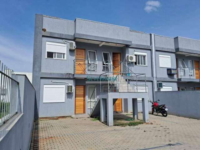 Apartamento com 2 dormitórios à venda, 46 m² por R$ 223.000,00 - Vila Princesa Izabel - Cachoeirinha/RS