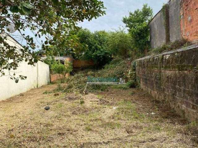 Terreno à venda, 378 m² por R$ 150.000,00 - Sítio Gaúcho - Gravataí/RS