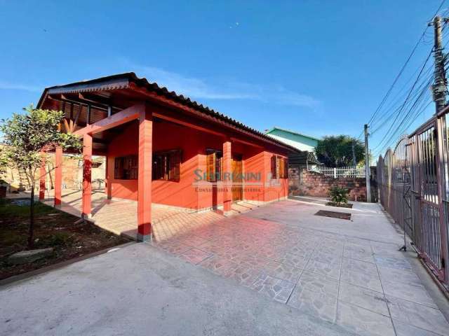 Casa com 2 dormitórios à venda, 56 m² por R$ 399.900,00 - Vila Imbui - Cachoeirinha/RS