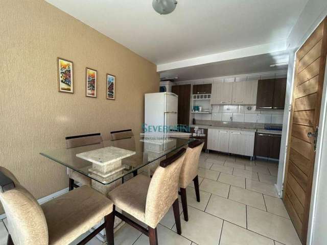 Apartamento com 2 dormitórios à venda, 60 m² por R$ 260.000,00 - Vila Vista Alegre - Cachoeirinha/RS