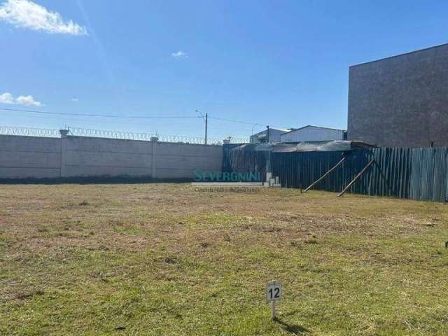 Terreno à venda, 344 m² por R$ 636.000,00 - Condomínio Bella Vita - Cachoeirinha/RS