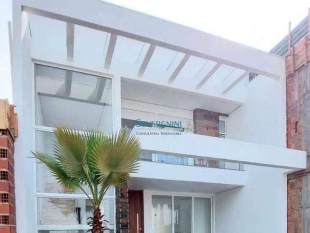 Sobrado com 3 dormitórios à venda, 162 m² por R$ 1.250.000,00 - Condomínio Bella Vita - Cachoeirinha/RS