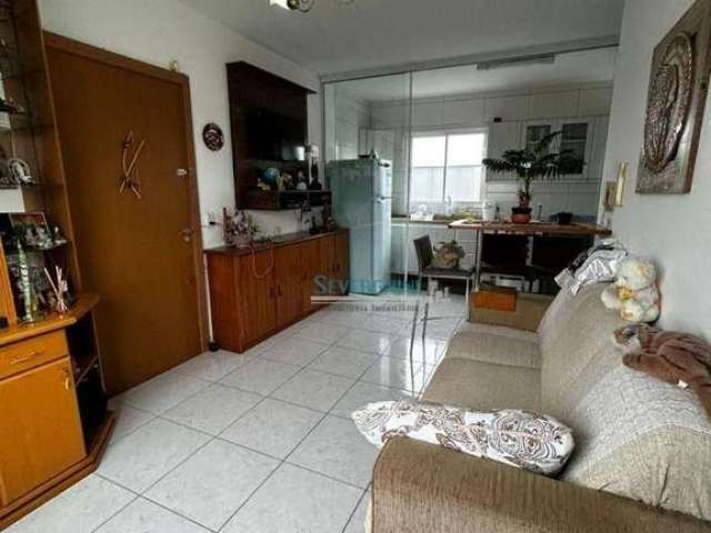 Apartamento com 1 dormitório à venda, 76 m² por R$ 200.000,00 - Vila Jardim América - Cachoeirinha/RS