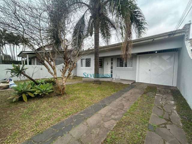 Casa com 3 dormitórios à venda, 115 m² por R$ 530.000,00 - Vila Márcia - Cachoeirinha/RS