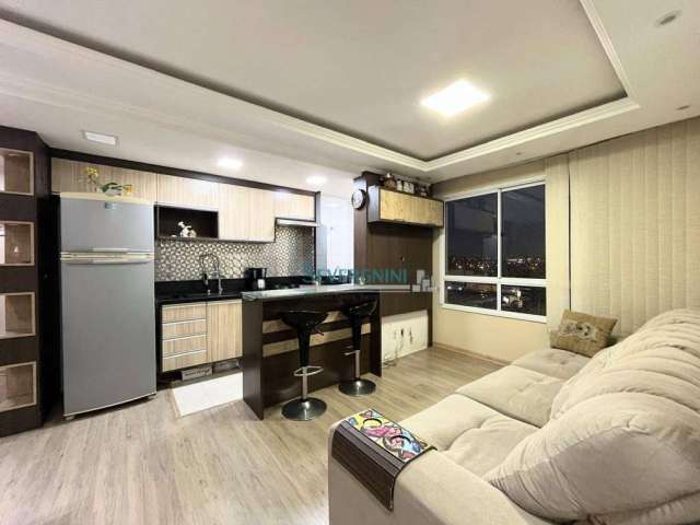 Apartamento com 2 dormitórios à venda, 60 m² por R$ 238.900,00 - Santa Cruz - Gravataí/RS