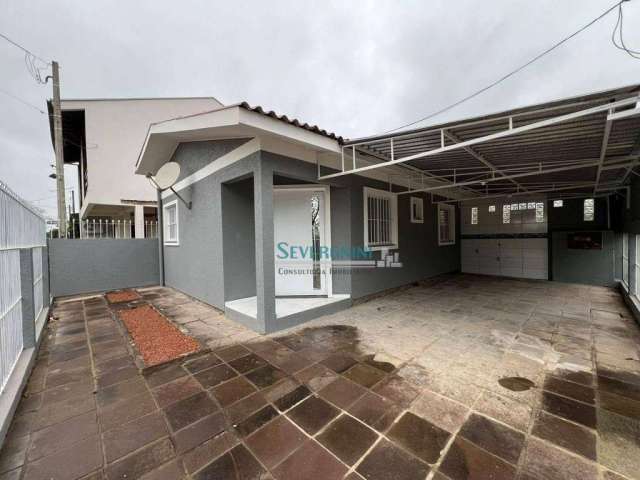 Casa com 2 dormitórios à venda, 70 m² por R$ 249.000,00 - Parque da Matriz - Cachoeirinha/RS