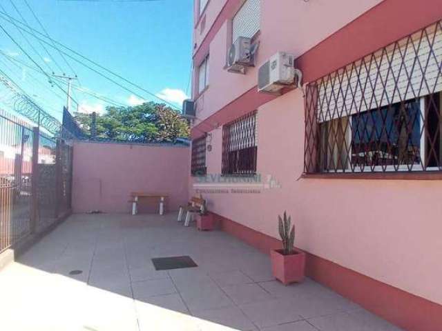 Apartamento com 2 dormitórios à venda, 65 m² por R$ 220.000,00 - Centro - Cachoeirinha/RS