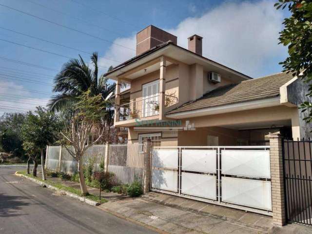 Sobrado com 3 dormitórios à venda, 212 m² por R$ 1.060.000,00 - Vale do Sol - Cachoeirinha/RS