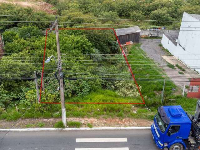 Terreno à venda, 300 m² por R$ 345.000,00 - Distrito Industrial - Cachoeirinha/RS