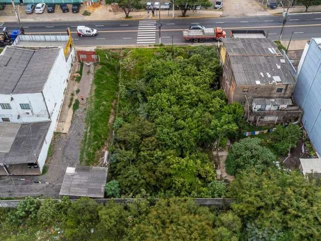 Terreno à venda, 300 m² por R$ 345.000,00 - Distrito Industrial - Cachoeirinha/RS