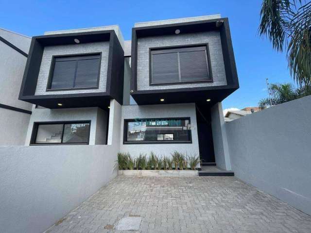 Sobrado com 3 dormitórios à venda, 96 m² por R$ 499.900,00 - Vale do Sol - Cachoeirinha/RS