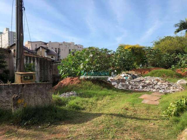 Terreno à venda, 520 m² por R$ 450.000,00 - Centro - Cachoeirinha/RS