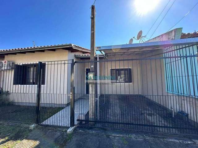 Casa com 2 dormitórios à venda, 51 m² por R$ 244.800,00 - Parque Granja Esperança - Cachoeirinha/RS