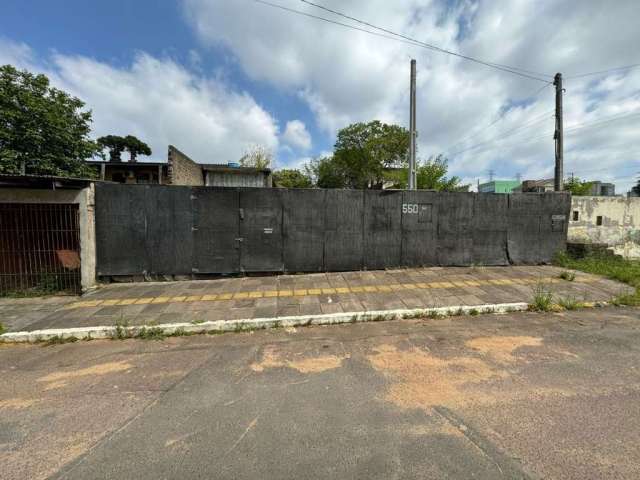 Terreno à venda, 345 m² por R$ 240.000,00 - Vila Princesa Izabel - Cachoeirinha/RS