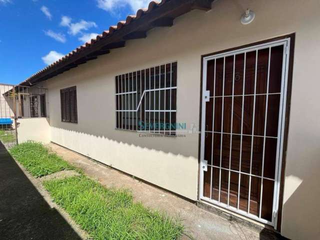 Casa com 2 dormitórios à venda, 94 m² por R$ 152.000,00 - Jardim Betânia - Cachoeirinha/RS