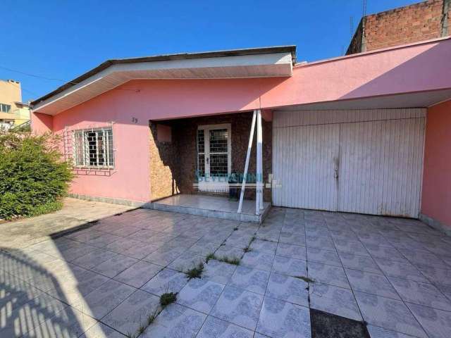 Casa com 2 dormitórios à venda, 167 m² por R$ 380.000,00 - Vila Ponta Porã - Cachoeirinha/RS