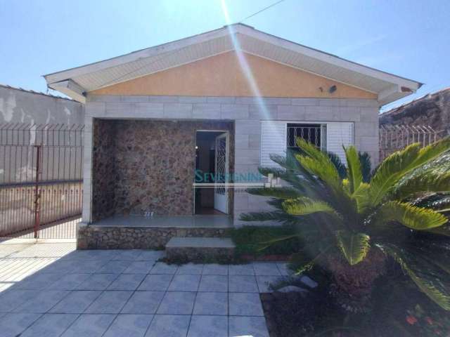 Casa com 2 dormitórios à venda, 130 m² por R$ 470.000,00 - Vila Monte Carlo - Cachoeirinha/RS