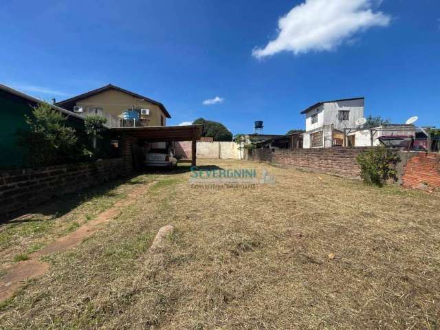 Terreno à venda, 300 m² por R$ 250.000,00 - Vila Bom Princípio - Cachoeirinha/RS