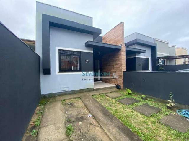 Casa com 2 dormitórios à venda, 56 m² por R$ 270.000,00 - Parque da Matriz - Cachoeirinha/RS