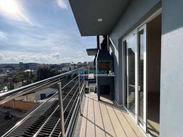 Apartamento com 2 dormitórios à venda, 54 m² por R$ 235.000,00 - COHAB A - Gravataí/RS