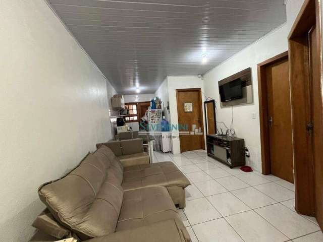 Casa com 2 dormitórios à venda, 60 m² por R$ 250.000,00 - Parque da Matriz - Cachoeirinha/RS