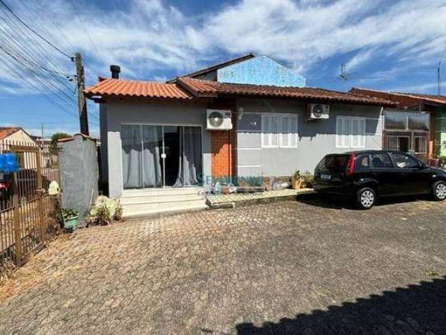 Casa com 2 dormitórios à venda, 85 m² por R$ 279.800,00 - Parque Ipiranga - Gravataí/RS