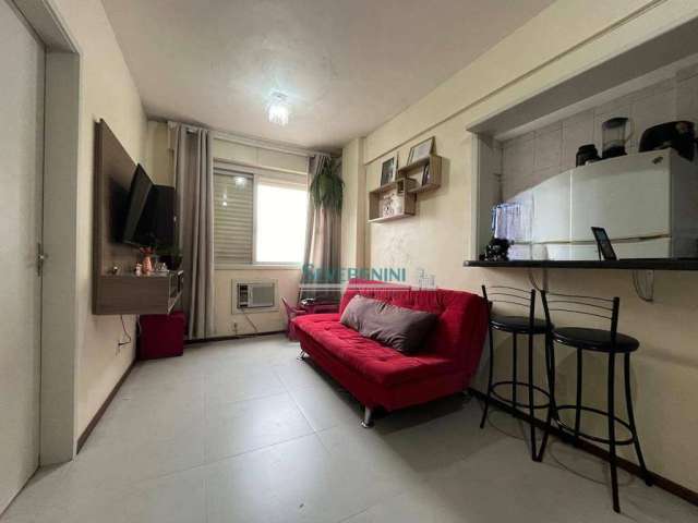 Apartamento com 1 dormitório à venda, 36 m² por R$ 175.000,00 - Vila Veranópolis - Cachoeirinha/RS