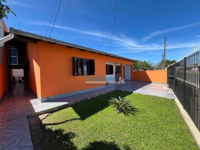 Casa com 4 dormitórios à venda, 158 m² por R$ 425.000,00 - Bom Sucesso - Gravataí/RS