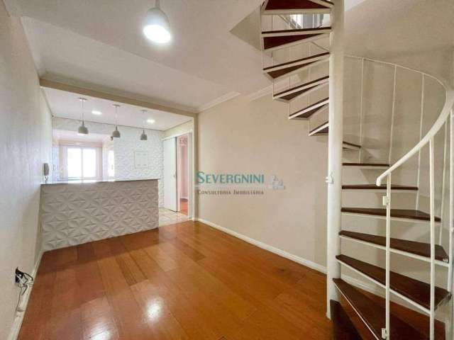 Cobertura com 2 dormitórios à venda, 185 m² por R$ 414.000,00 - Centro - Cachoeirinha/RS