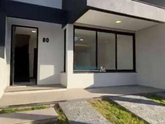 Sobrado com 3 dormitórios à venda, 134 m² por R$ 849.900,00 - Jansen - Gravataí/RS