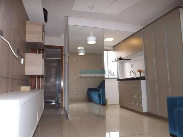 Apartamento com 2 dormitórios à venda, 39 m² por R$ 175.000,00 - Vila Cachoeirinha - Cachoeirinha/RS