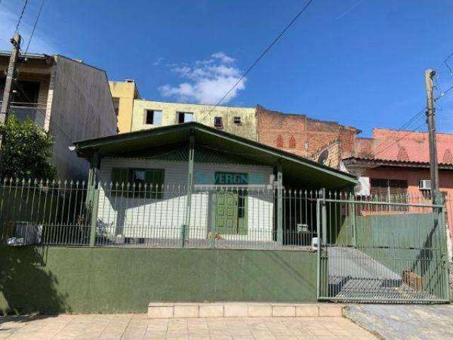 Casa com 3 dormitórios à venda, 100 m² por R$ 270.000,00 - Parque da Matriz - Cachoeirinha/RS