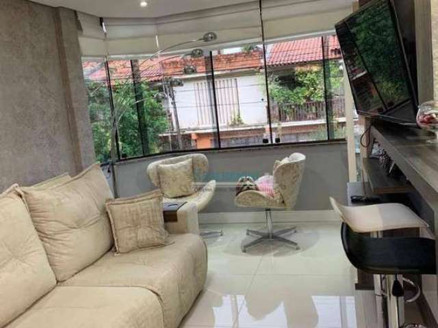 Apartamento com 2 dormitórios à venda, 82 m² por R$ 339.000,00 - Vila City - Cachoeirinha/RS