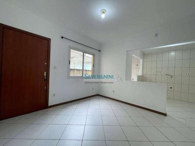 Apartamento com 2 dormitórios à venda, 56 m² por R$ 256.000,00 - Vila Regina - Cachoeirinha/RS