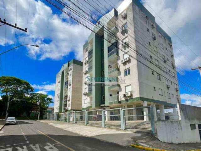 Apartamento com 2 dormitórios à venda, 66 m² por R$ 300.000,00 - Vila Monte Carlo - Cachoeirinha/RS